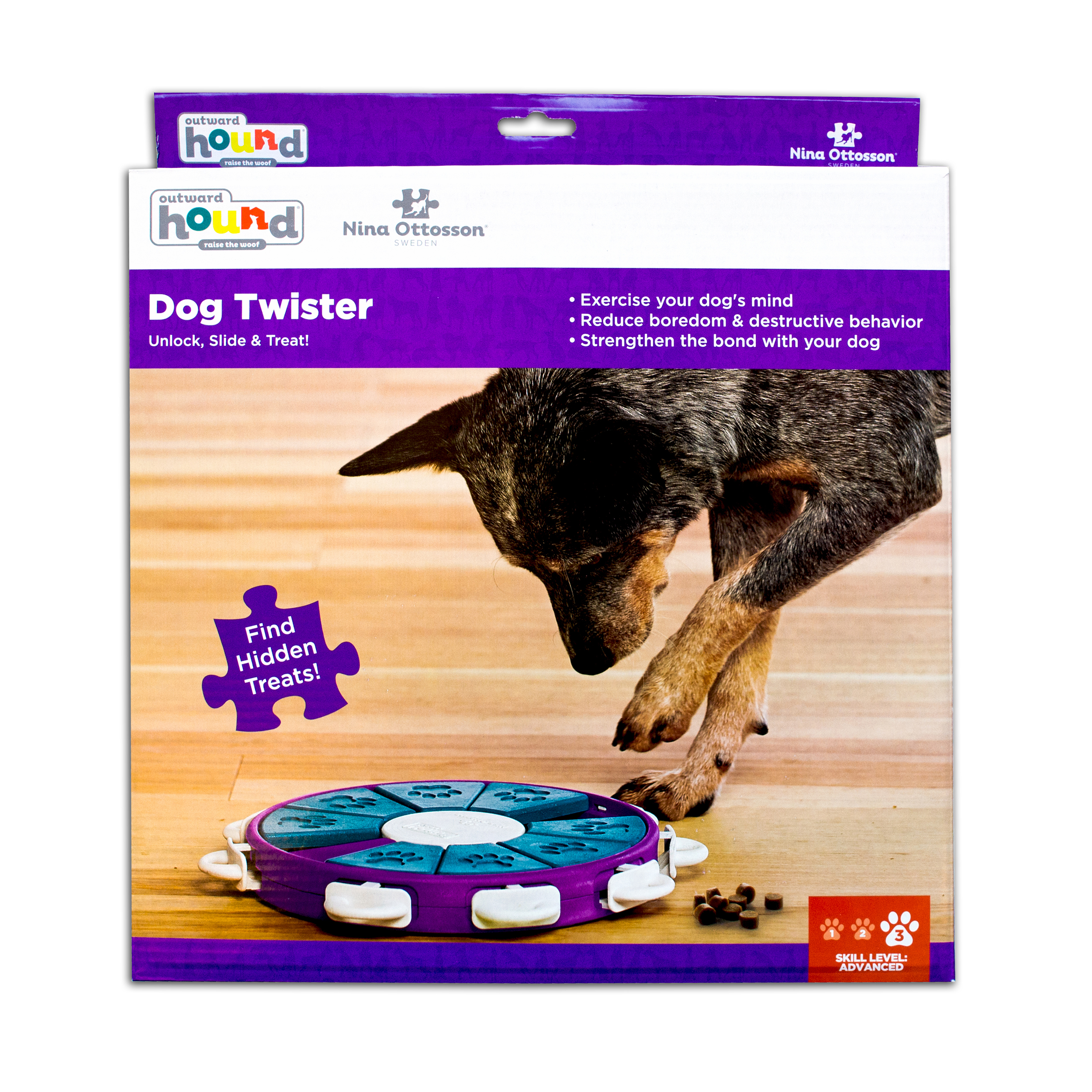 DOG TWISTER