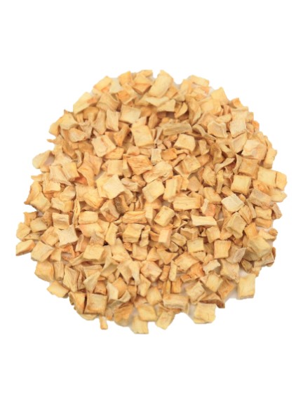 Pastinakenwürfel