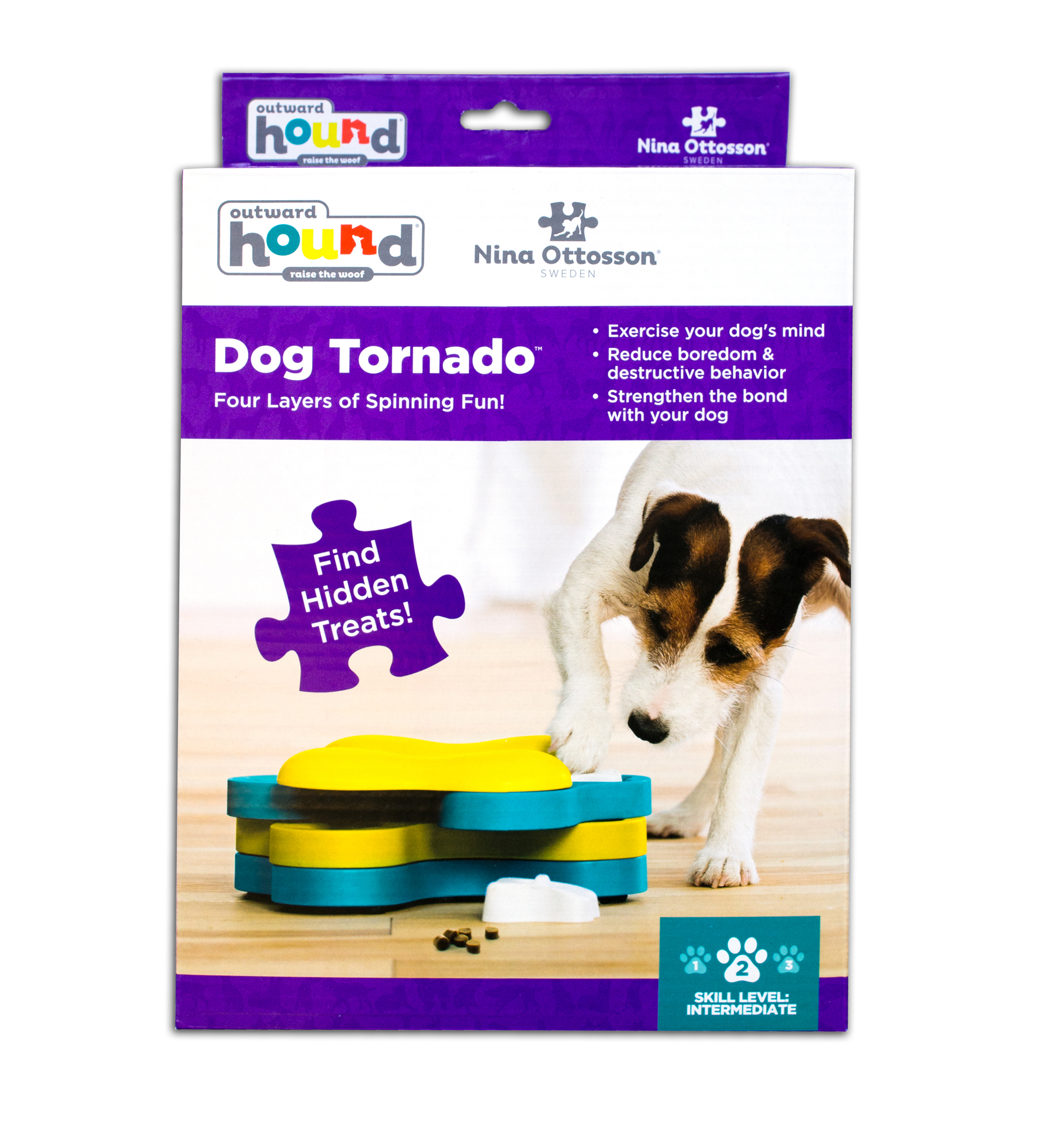 DOG TORNADO