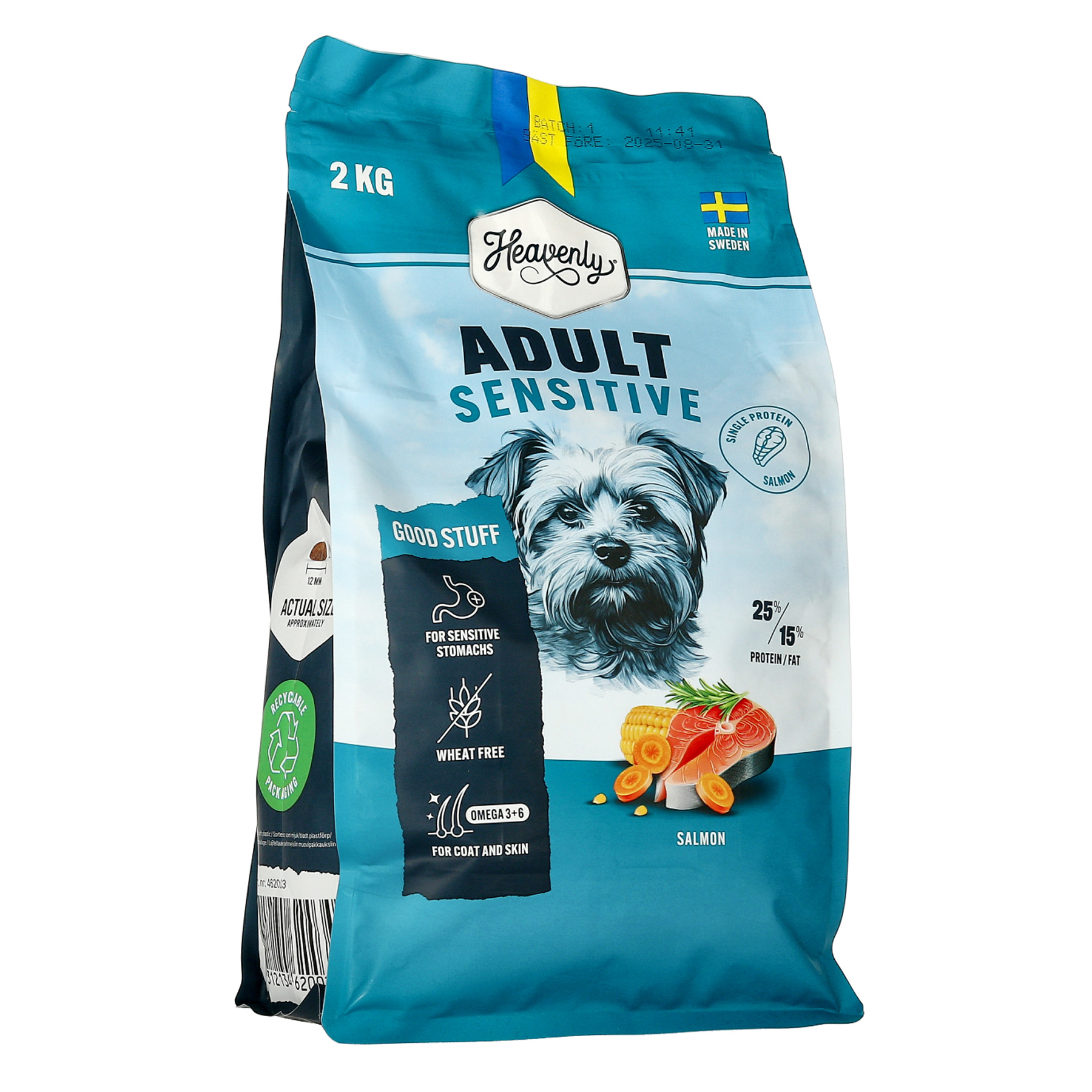 Heavenly Sensitive Dog Food