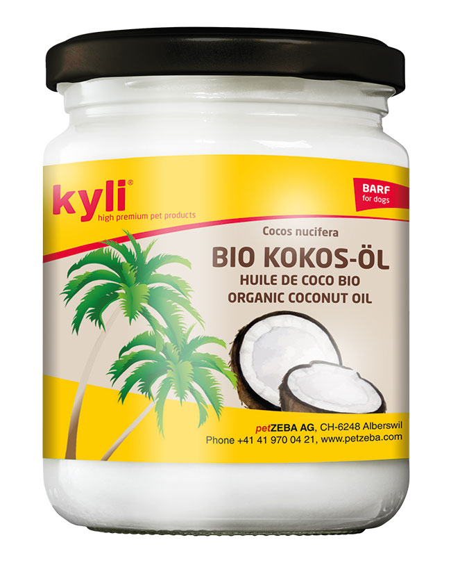 Bio Kokos-Öl