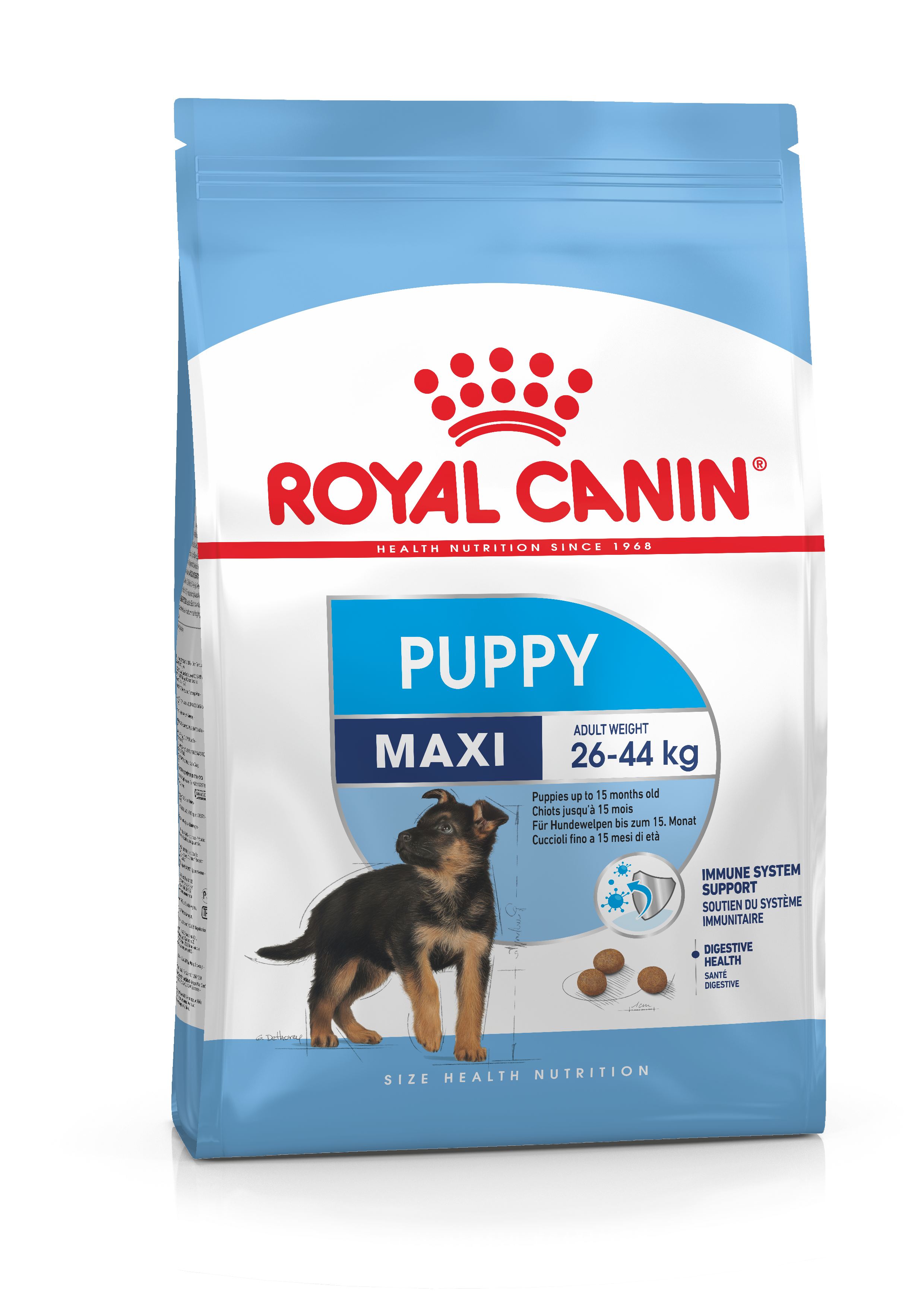 Royal Canin Maxi Puppy