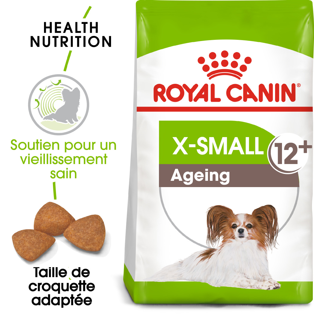 Royal Canin X-Small Ageing 12+