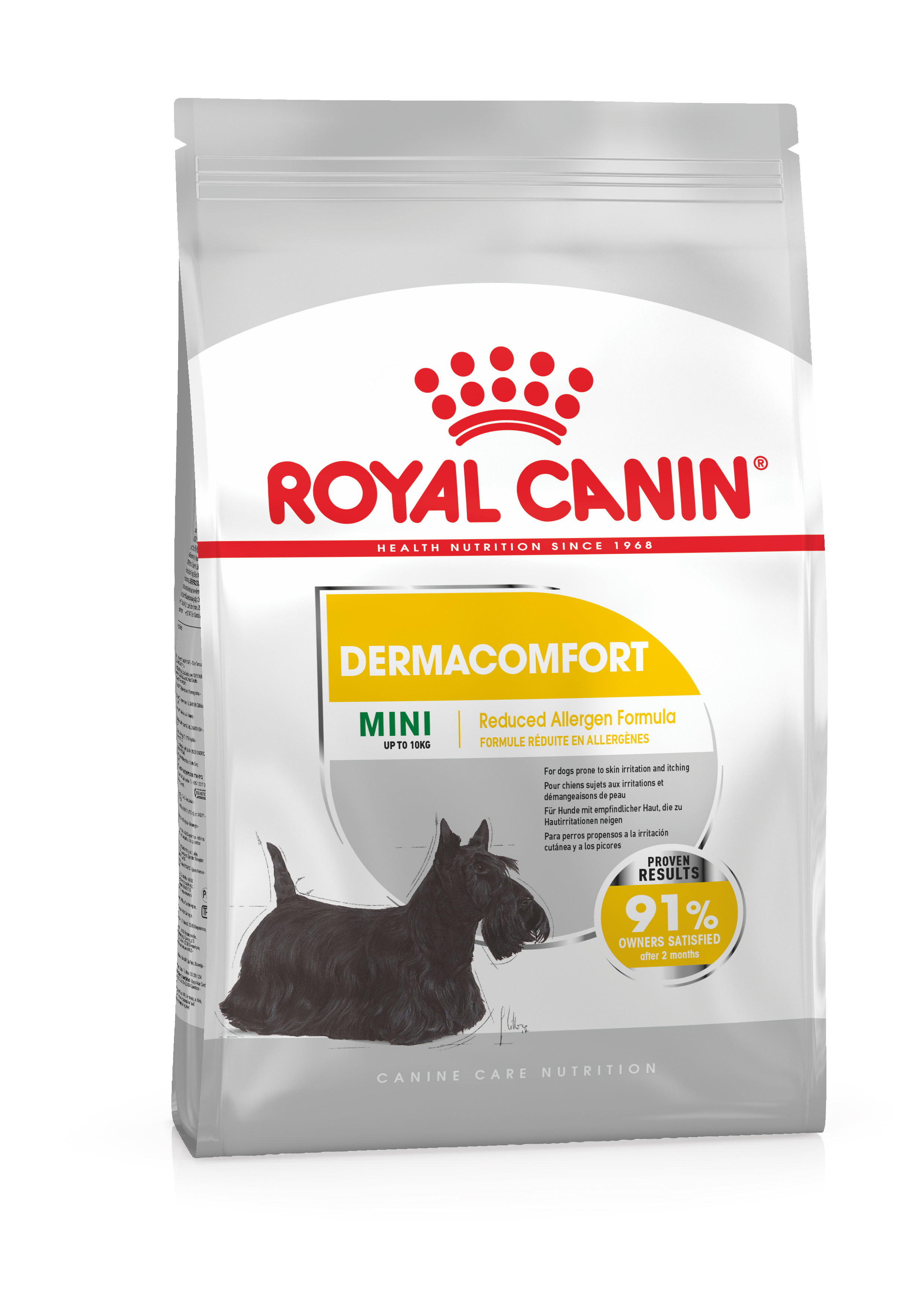 Royal Canin Dermacomfort Mini