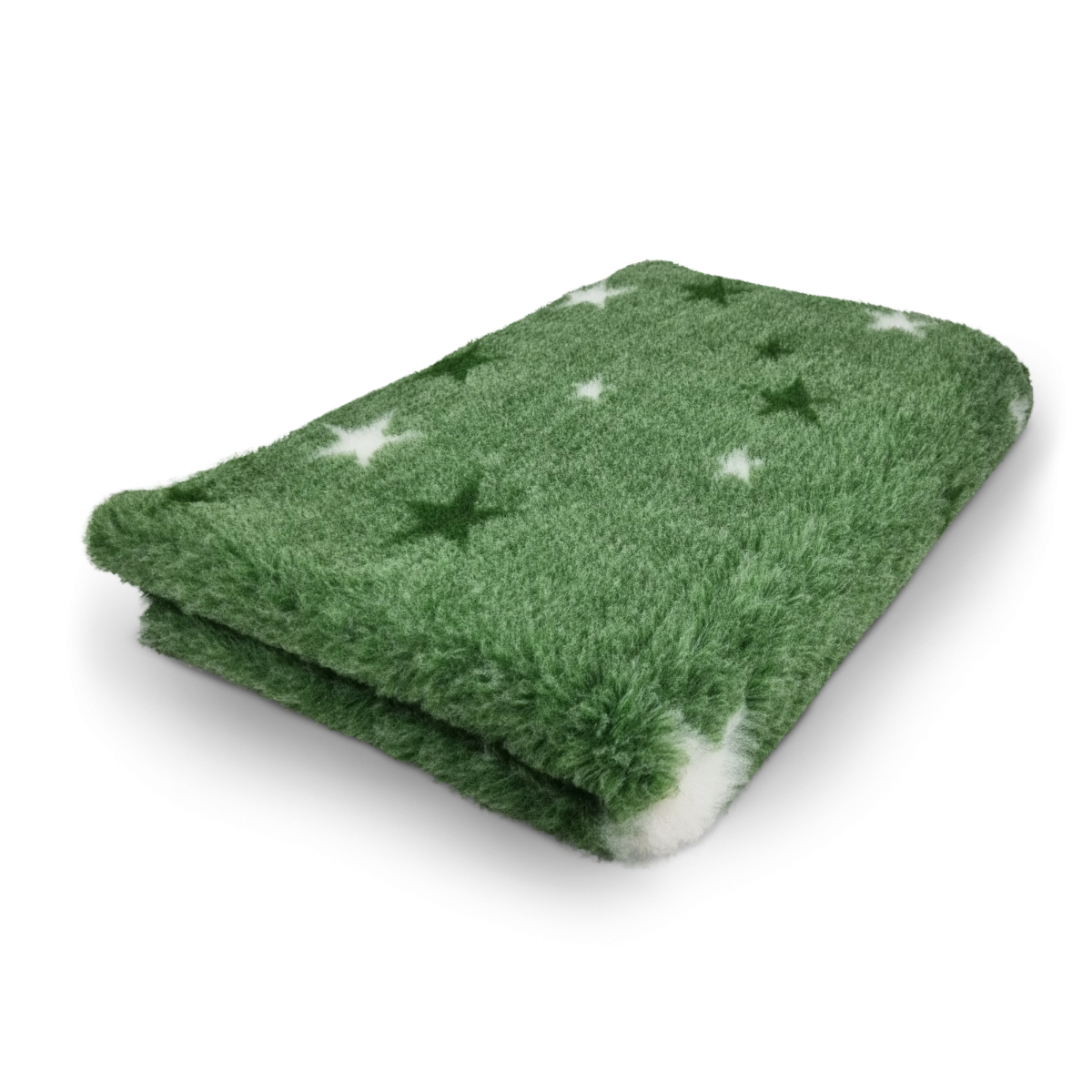 Vet Bed Starry Night - Grün - Anti Rutsch Hundematte