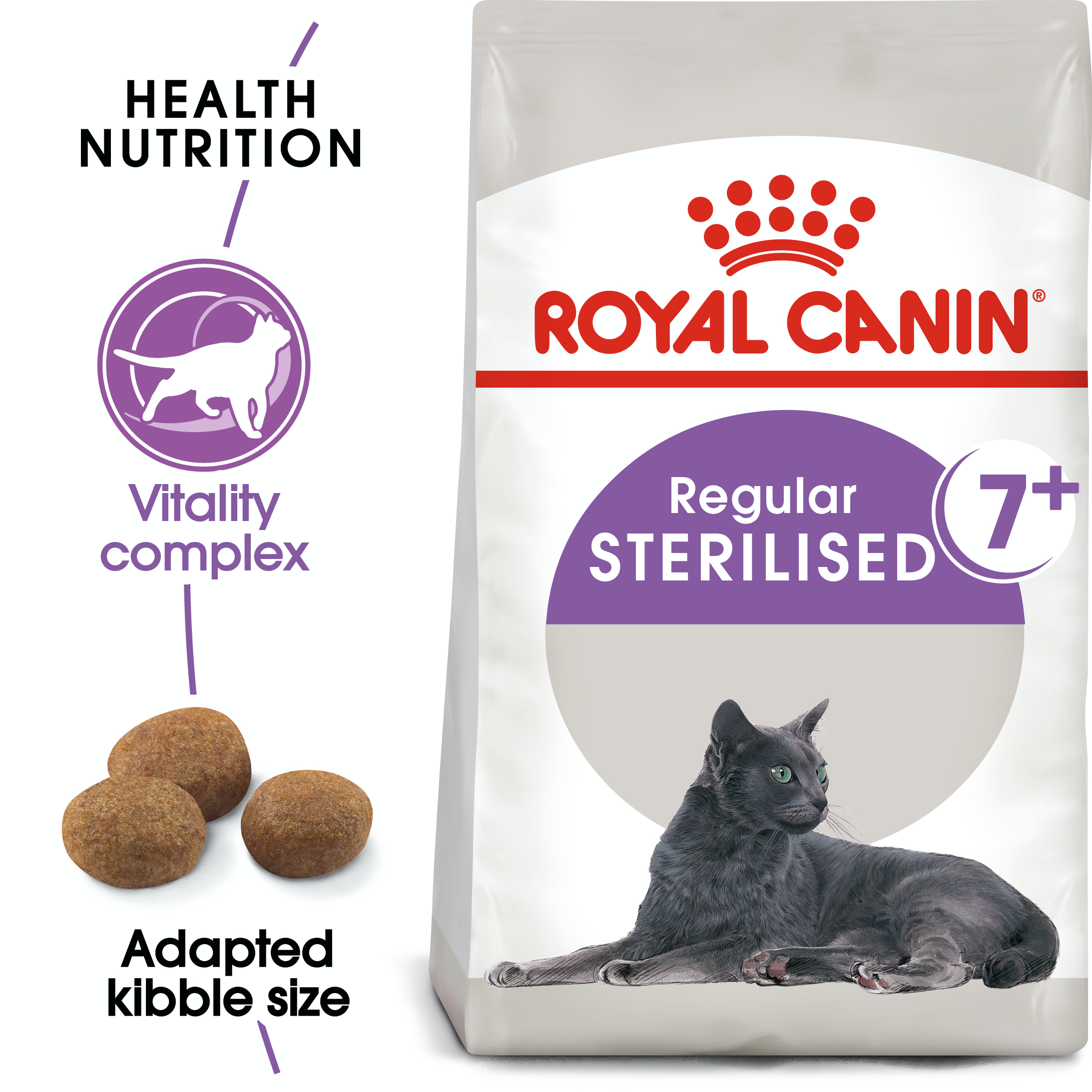 Royal Canin Sterilised 7+