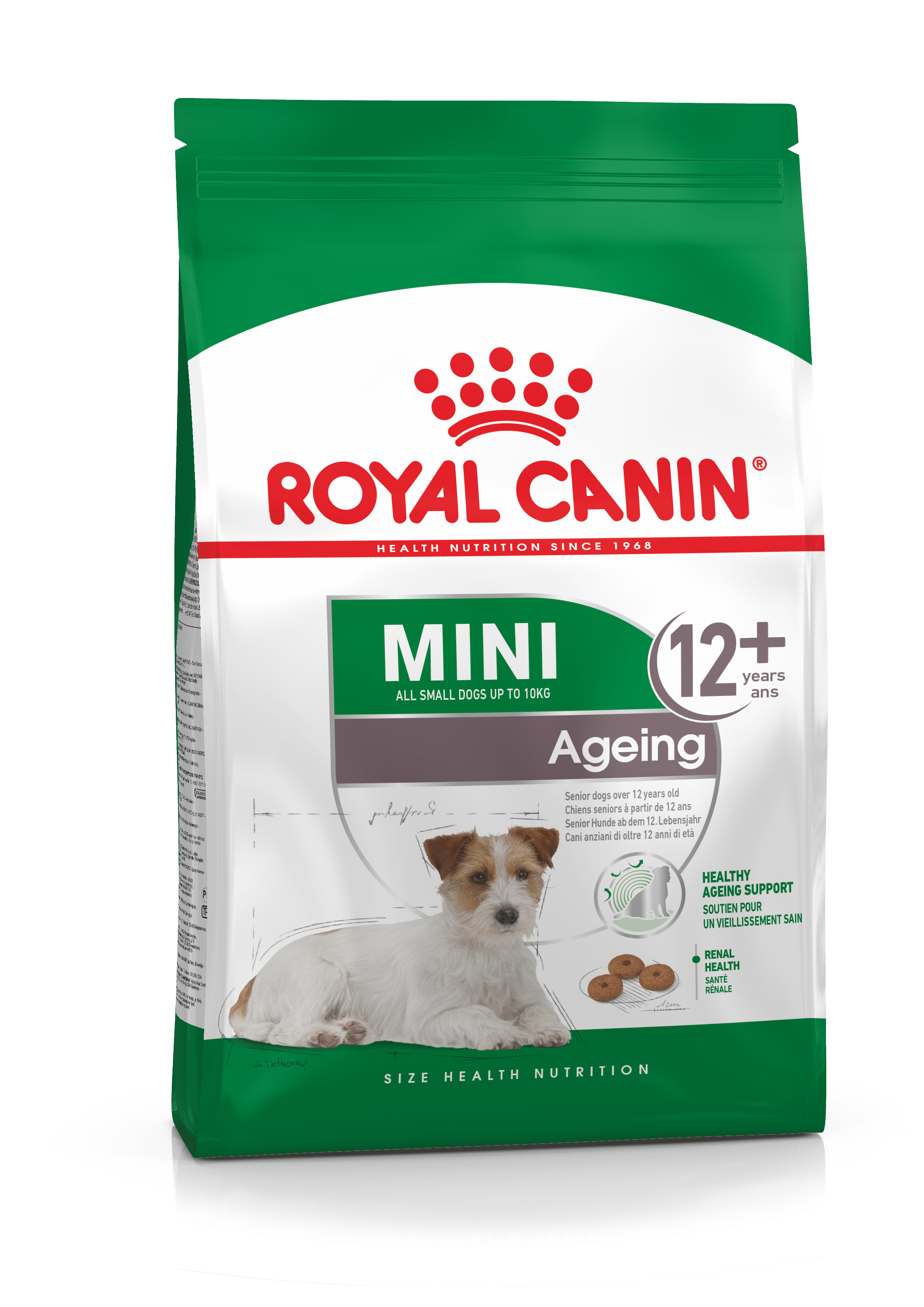 Royal Canin Mini Ageing 12+