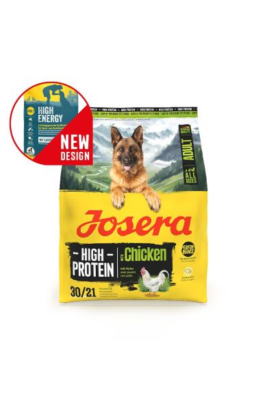 Josera High Protein Chicken 12.5kg