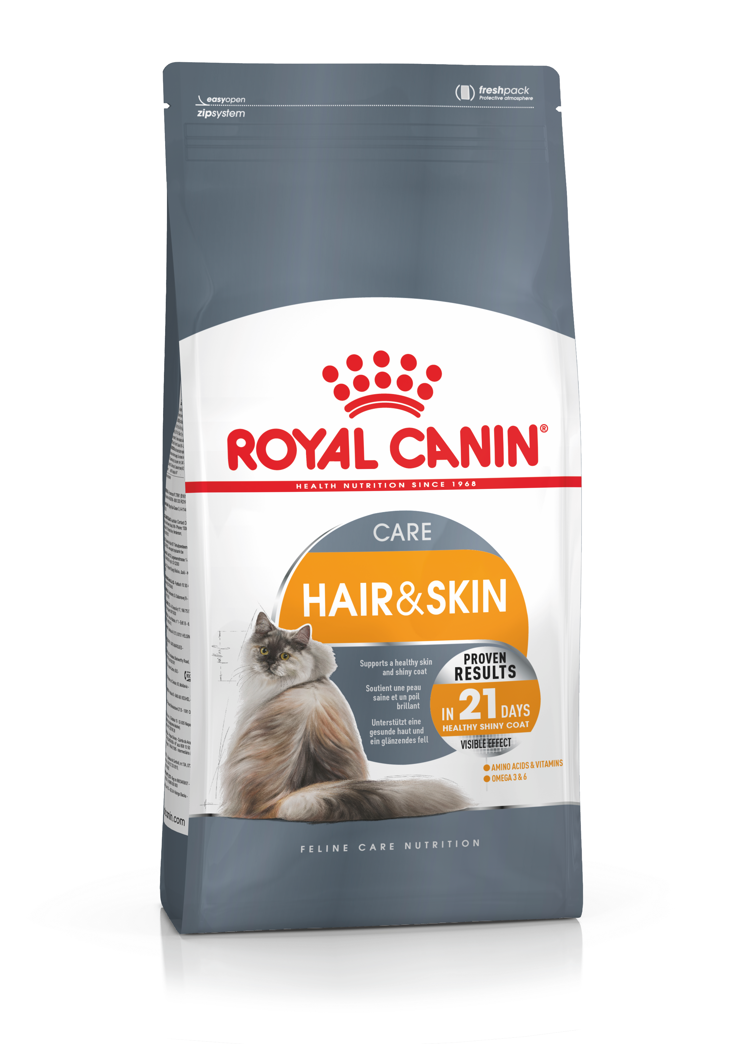 Royal Canin Hair & Skin Care