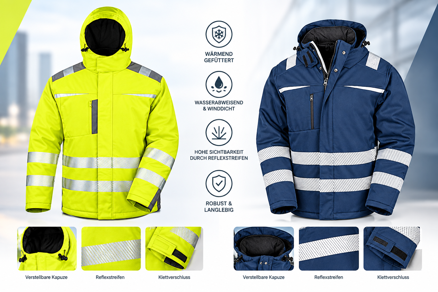Dynamic Softshell Coat