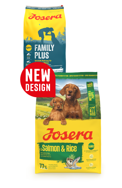Josera Mother & Puppy Salmon & Rice
