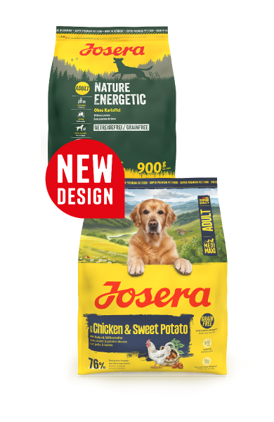 Josera Medi/Maxi Chicken & Sweet Potato