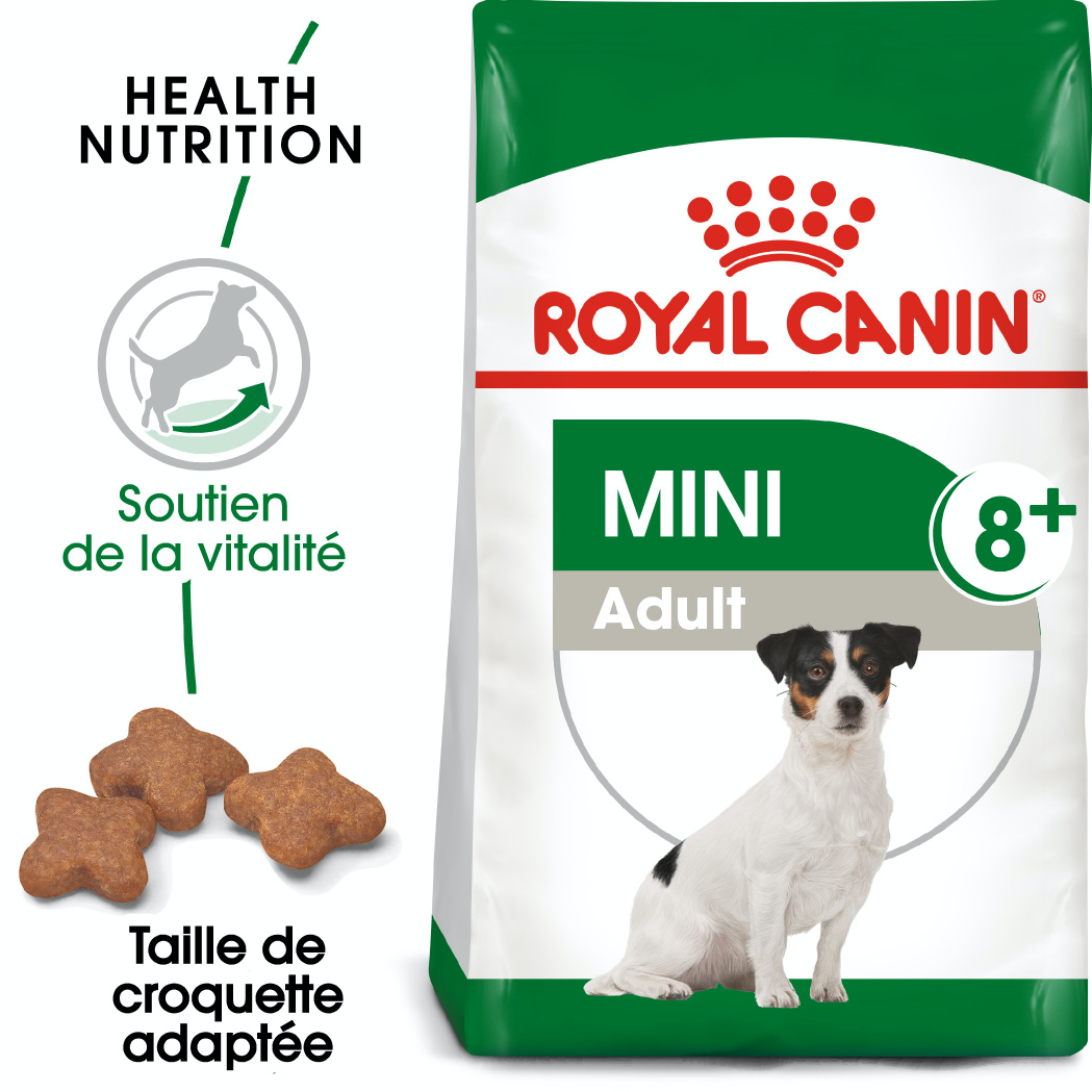 Royal Canin Mini Adult 8+