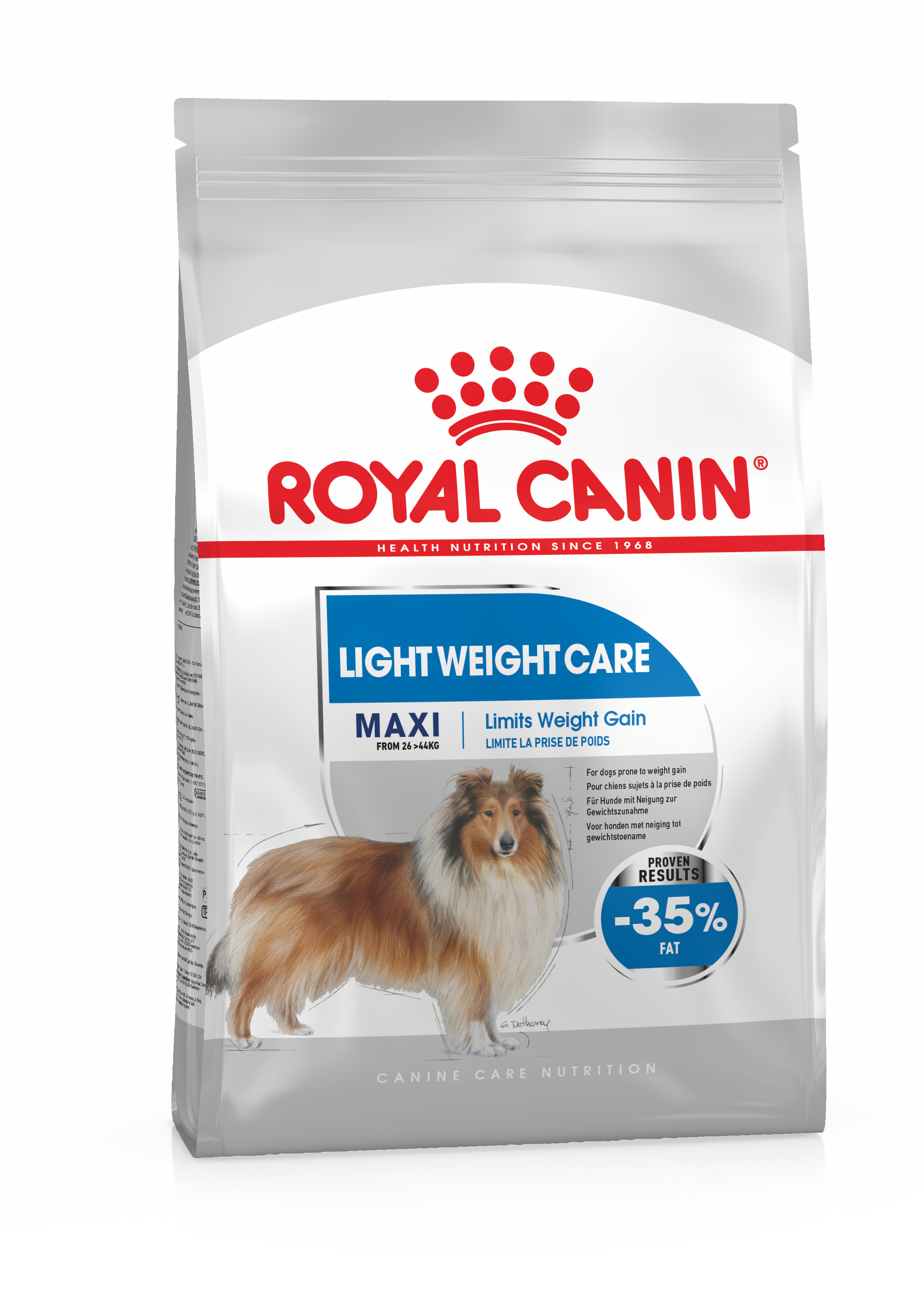 Royal Canin Light Weight Care Maxi