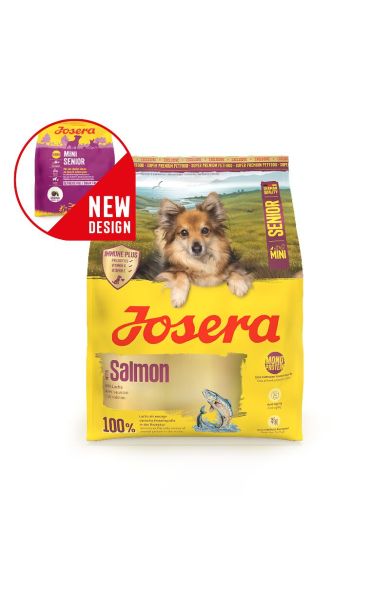Josera Mini Senior Salmon