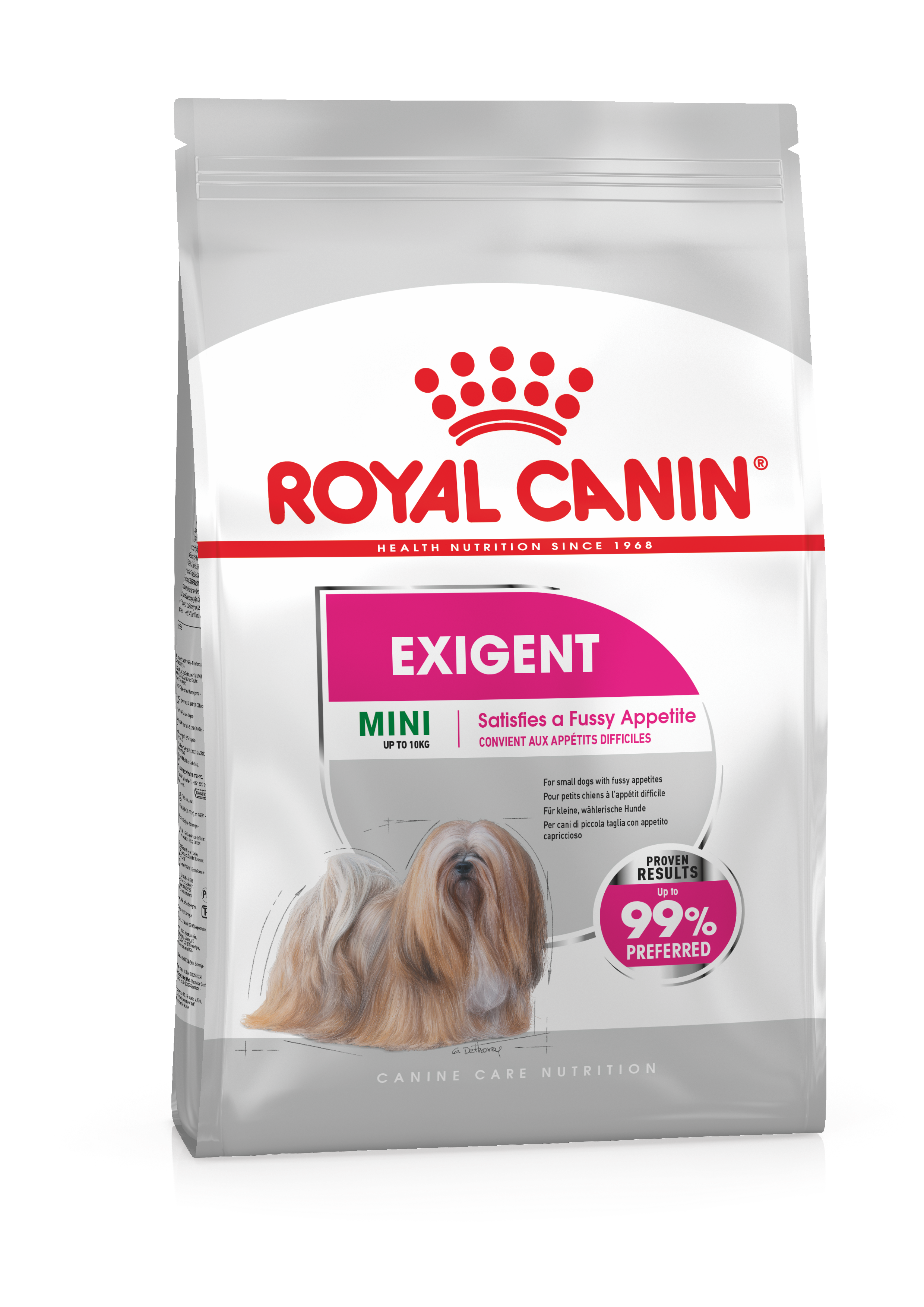 Royal Canin Exigent Mini