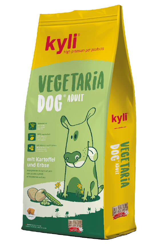 VegetariaDog 20 / 12