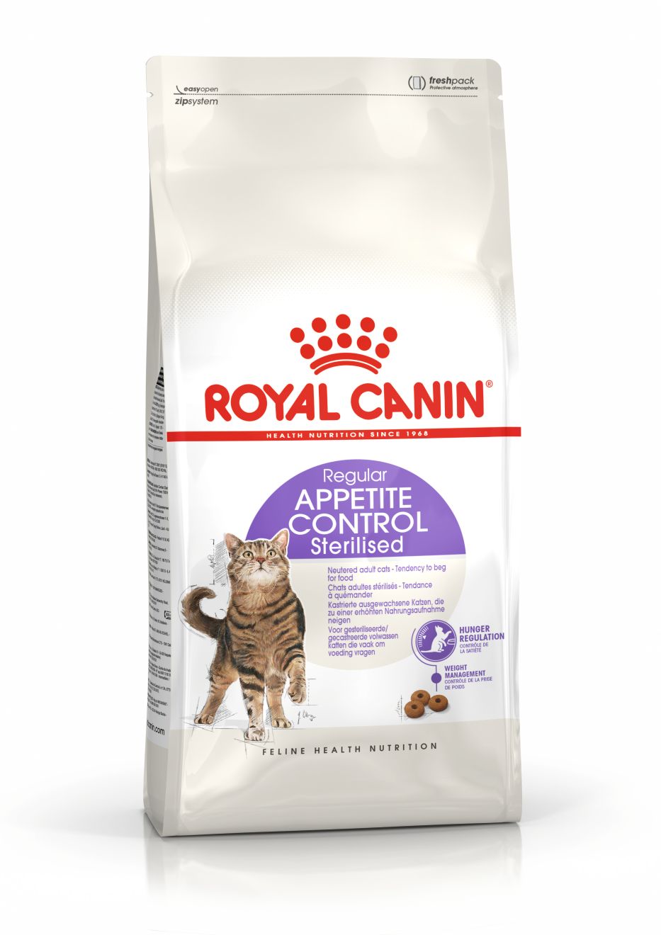 Royal Canin Appetite Control Sterilised