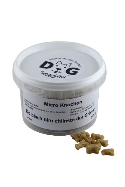 Micro Knochen