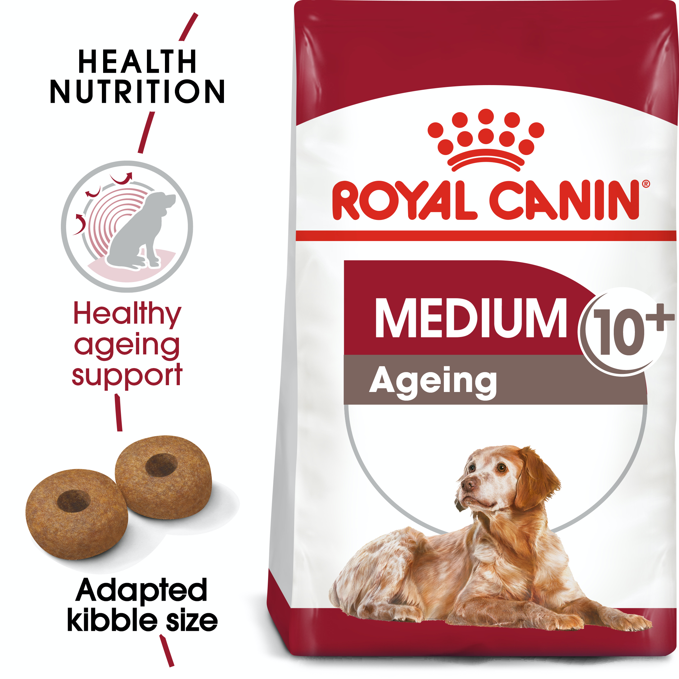 Royal Canin Medium Ageing 10+