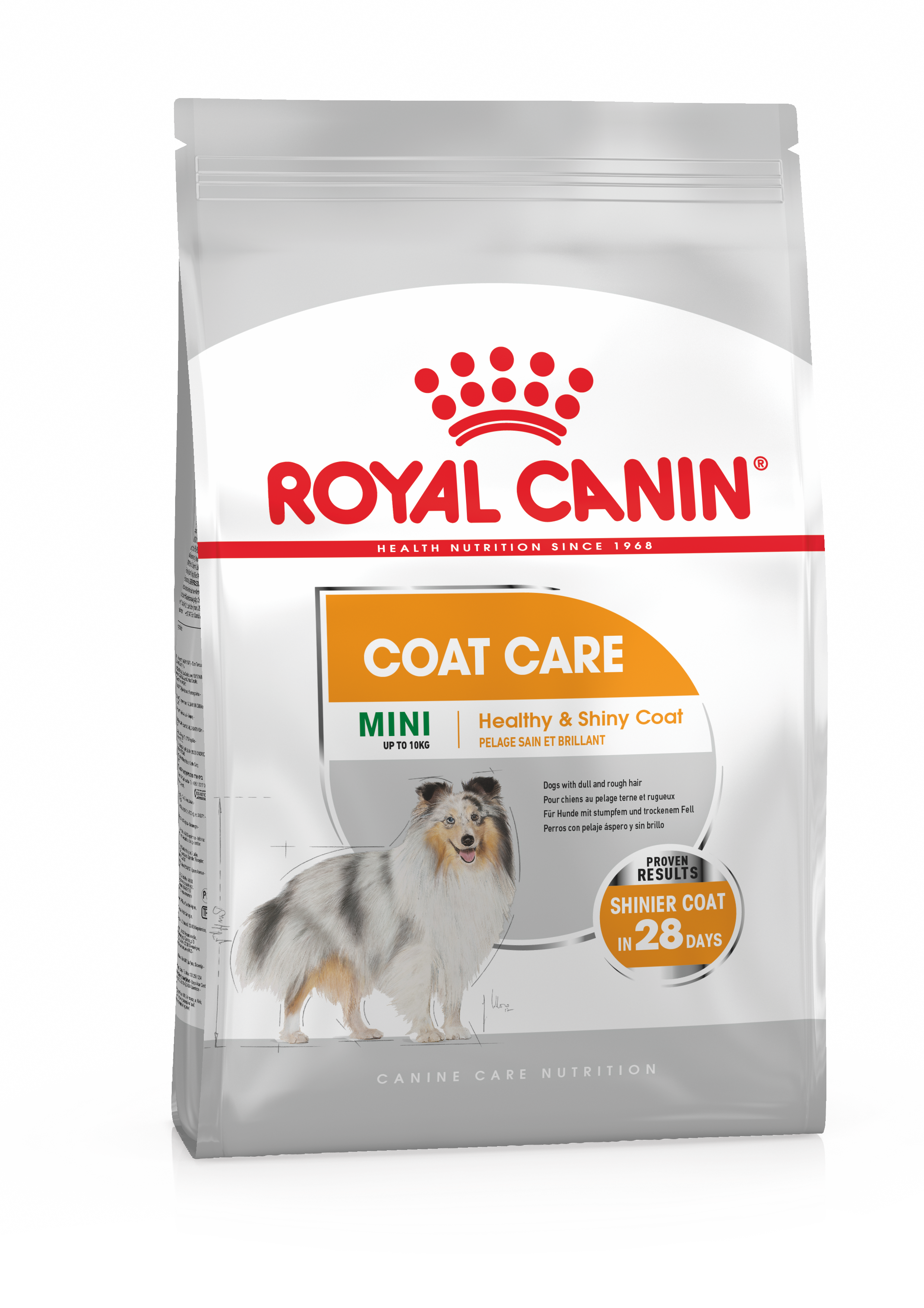 Royal Canin Coat Care Mini