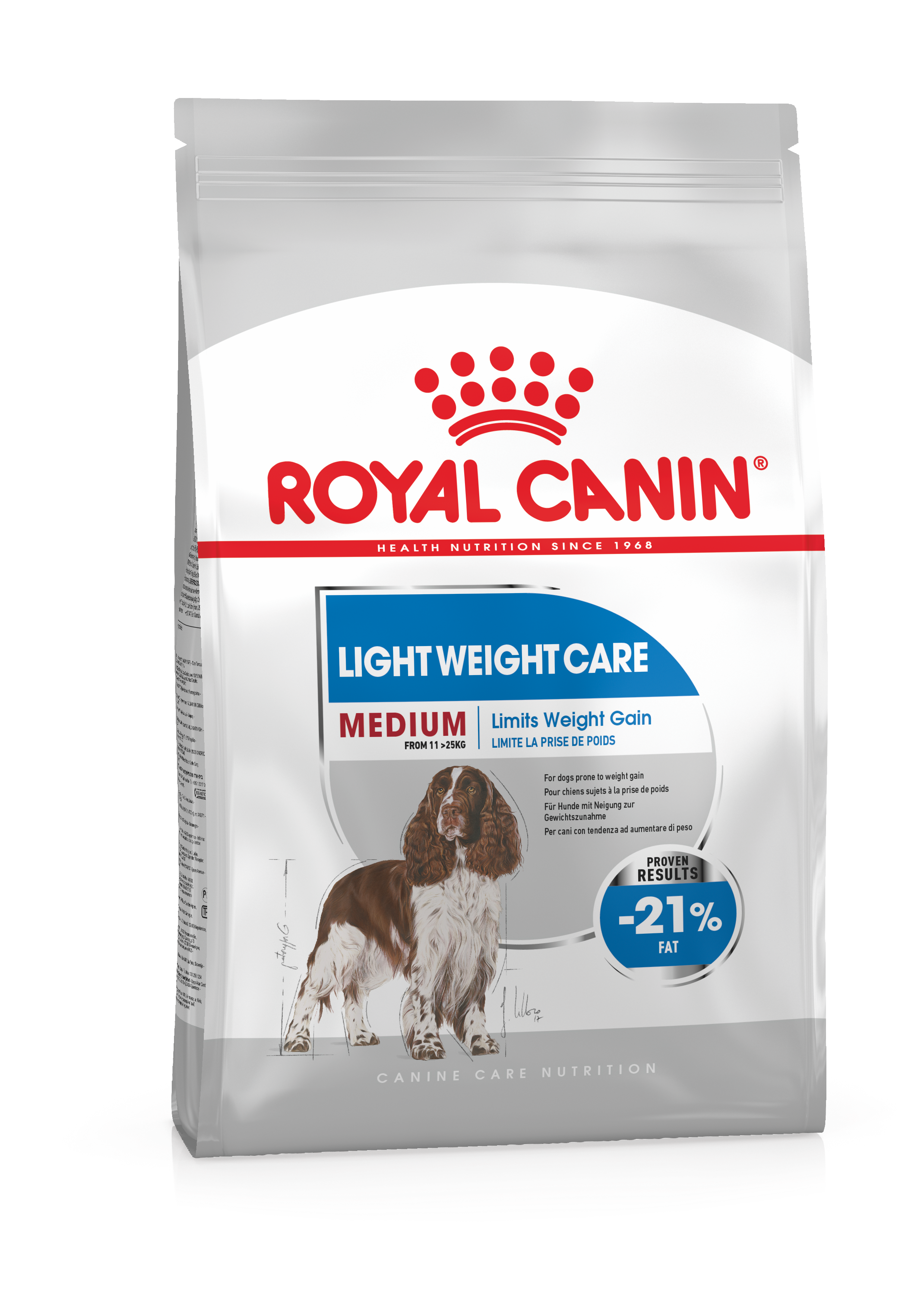 Royal Canin Light Weight Care Medium