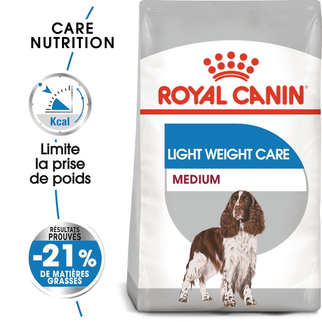 Royal Canin Light Weight Care Medium