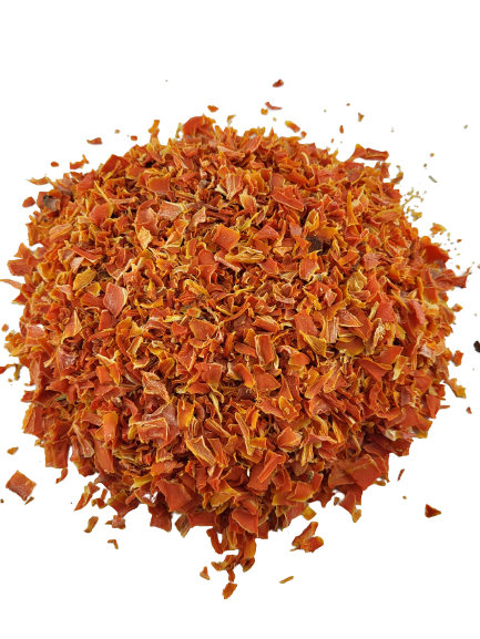 Karottenwürfel