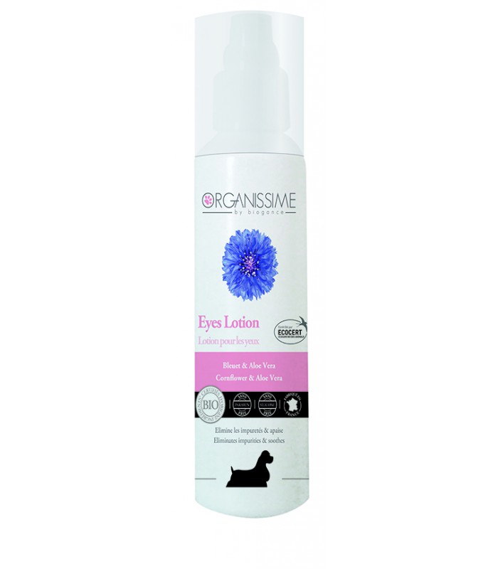 Biogance Augenlotion EcoSain Bio 100ml
